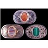 Image 1 : Agate Belt Buckle Collection This is a collection