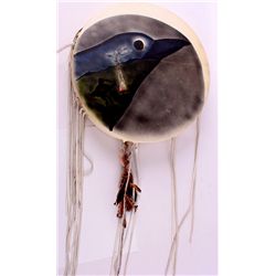 Shaman Drum This is a Shaman drum. Shamanism is a