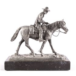 Texas Ranger Trackin' by Philip Kraczkowski This i