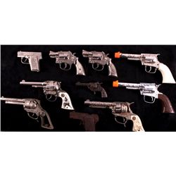 Cap Gun Collection This is a collection of 10 cap