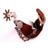 Image 2 : Antique Western Spur and Stirrup Collection This i