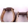 Image 5 : Antique Western Spur and Stirrup Collection This i