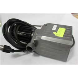 #3 MODEL 36A UTILITY PUMP