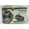 Image 1 : #1  TETRA POND WATER GARDEN PUMP