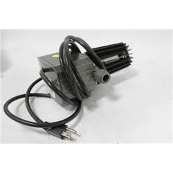 #4 MODEL 9.5B UTILITY PUMP