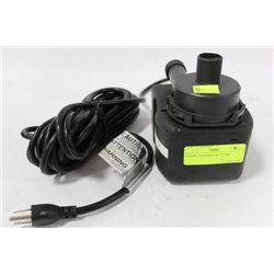 #8 NEW NURSERY PRO PUMP