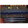 Image 1 : MASTERCRAFT MAXIMUM TOOL BOX W CONTENTS