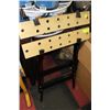 Image 1 : FOLDING WORK BENCH