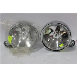 PAIR OF TRUCK FOG LIGHTS