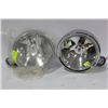 Image 1 : PAIR OF TRUCK FOG LIGHTS