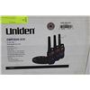 Image 1 : UNIDEN 3 PACK 2 WAY RADIO 30 MILE RANGE