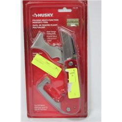 HUSKY MULTI-FUNCTION KNIFE