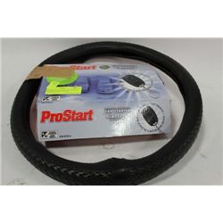 NEW PRO START REMOTE START W/ STEERING WHEEL COVER
