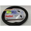 Image 1 : NEW PRO START REMOTE START W/ STEERING WHEEL COVER