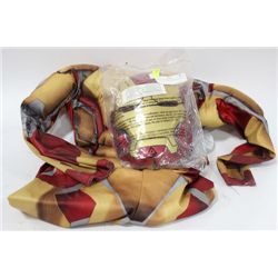 NEXT YEARS IRONMAN COSTUME