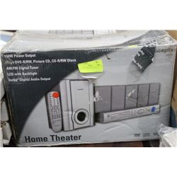 KONCEPTS HOME THEATRE IN A BOX