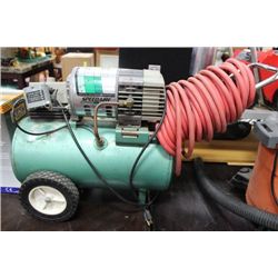 SPEEDAIRE DIRECT DRIVE AIR COMPRESSOR