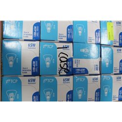 CASE OF 14 WATT=65WATT HIGH EFFICIENCY LIGHT