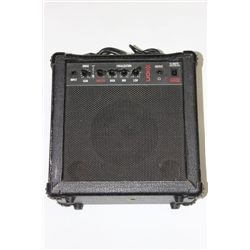 15 WATT GUITAR AMPLIFIER