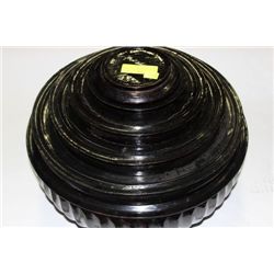 6 PCS DECORATIVE BOWL W/ A PAIR OF COCKTAIL SHAKER