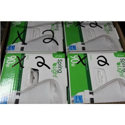 CASE OF 23 WATT= 90 WATT HIGH EFFICIENCY LIGHT