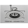 Image 1 : LED 5601-TCH RECESSED LIGHT X6