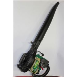 WEED EATER FEATHER LITE GAS LEAF BLOWER