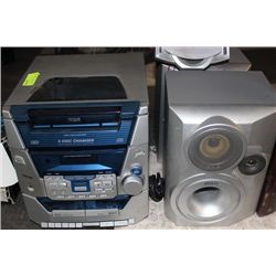RCA CD STEREO