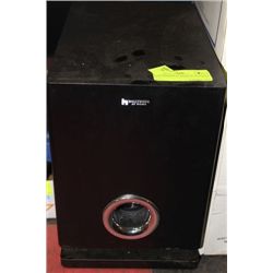 HOLLYWOOD AT HOME SUBWOOFER