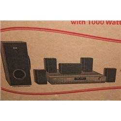 RCA 5.1 HDMI SYSTEM (1000 WATT)
