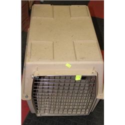 MED DOG KENNEL