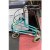 Image 1 : HOMEDICAL 3 WHEEL WALKER