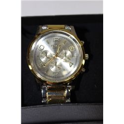 MENS STAINLESS STEEL WATCH ON CHOICE