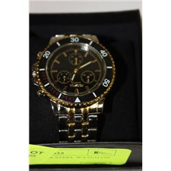 MENS STAINLESS STEEL WATCH ON CHOICE