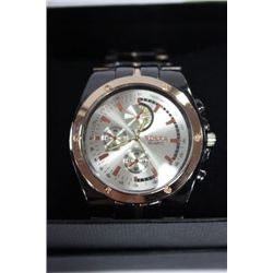 MENS STAINLESS STEEL WATCH ON CHOICE