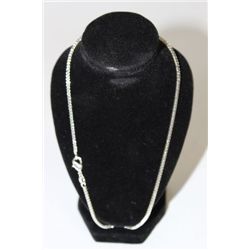 925 SILVER BOXLINK CHAIN