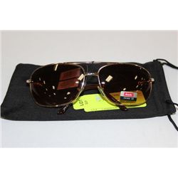 PAIR OF AVIATOR SUNGLASSES