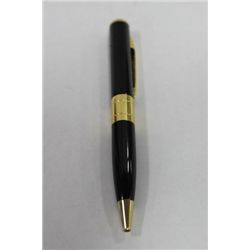 MINIDVR HI-DEF SPYCAM DISGUISED AS A WRITING PEN