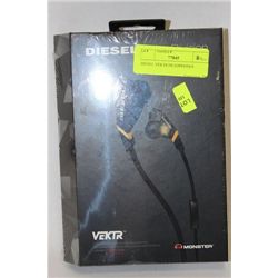 DIESEL VEKTR HEADPHONES