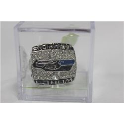 SEATLE SEAHAWKS RING - REPLICA