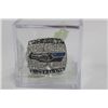 Image 1 : SEATLE SEAHAWKS RING - REPLICA
