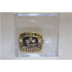 1994 BILL RANFORD RING - REPLICA