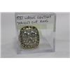 Image 1 : 1987WAYNE GRETZKY RING REPLICA