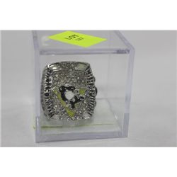 SIDNEY CROSBY RING - REPLICA