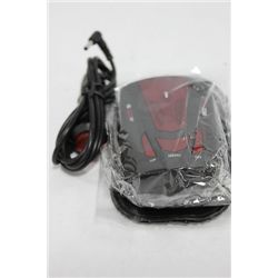 NEW 360 DEGREE 16 BAND LASER RADAR DETECTOR