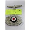 Image 1 : GERMAN WW11 CAP BADGE