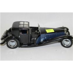 FRANKLIN MINT DIE CAST 1830 BUGATTI