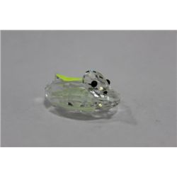 SWAROVSKI CRYSTAL DUCK