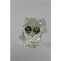 SWAROVSKI CRYSTAL OWL