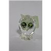 Image 1 : SWAROVSKI CRYSTAL OWL